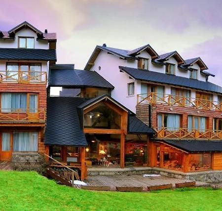 Hotel Punta Condor Cerro Catedral Eksteriør bilde