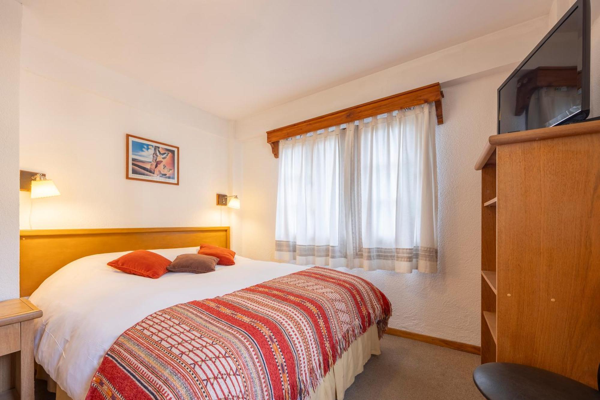 Hotel Punta Condor Cerro Catedral Eksteriør bilde