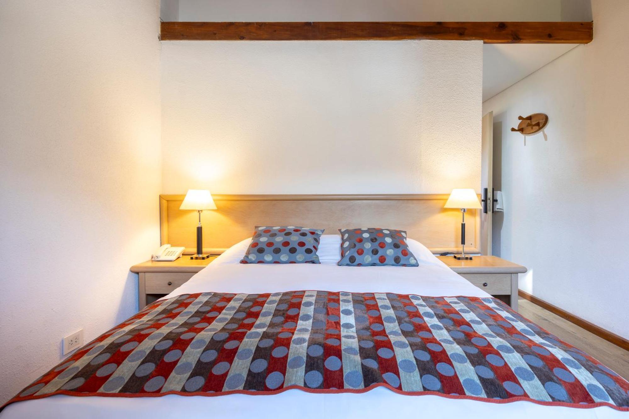 Hotel Punta Condor Cerro Catedral Eksteriør bilde