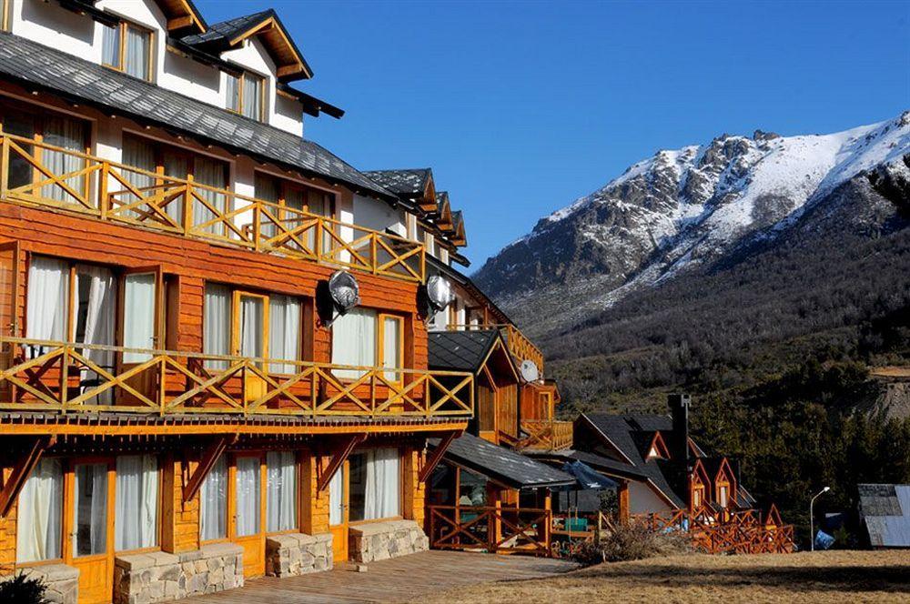 Hotel Punta Condor Cerro Catedral Eksteriør bilde