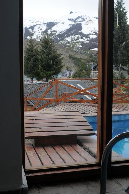 Hotel Punta Condor Cerro Catedral Eksteriør bilde